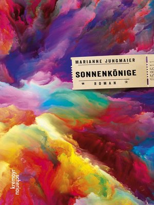cover image of Sonnenkönige